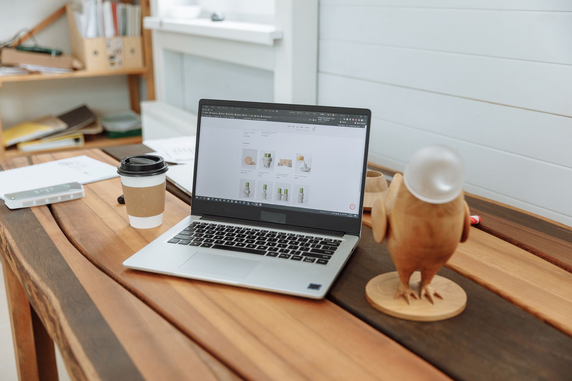 Desenvolvimento de sites WordPress